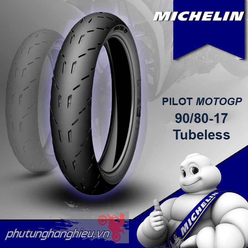 Vỏ xe Michelin Moto GP 90/80-17 caoduc