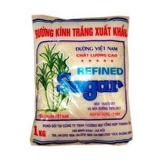 Đường tinh luyện DKQ
