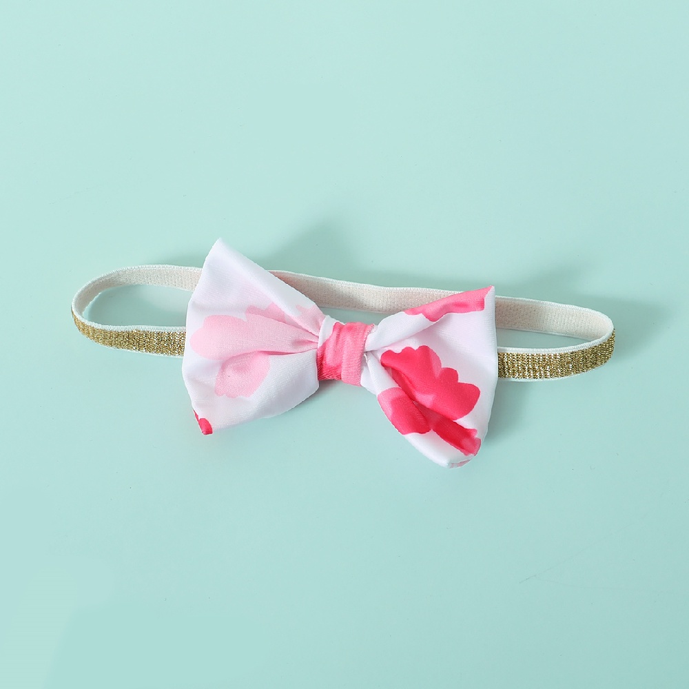 Bộ đồ bơi hai mảnh Mikrdoo in họa tiết dễ thương cho bé gái 0-2 tuổi