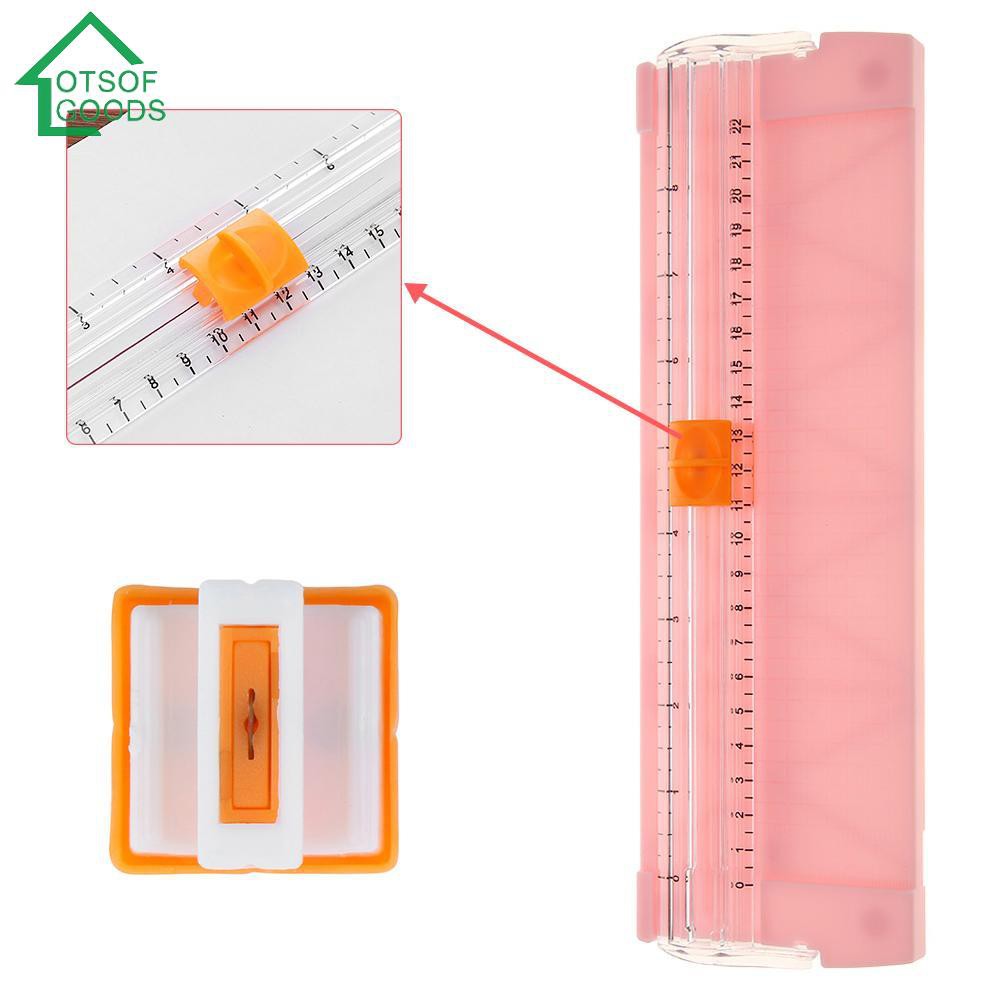 Dao phụ tùng mini cho máy cắt giấy A4