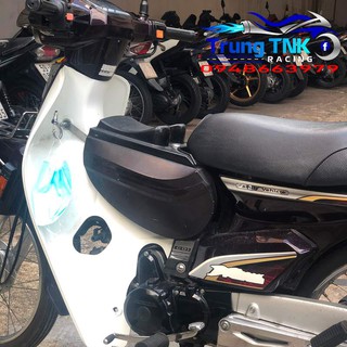 Thùng giữa dream,cốp gắn dream.