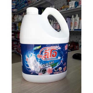 Nước giặt Alo Leo 3l Thái Lan Chính Hãng 100%