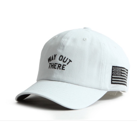 Mũ lưỡi trai nón kết Dadhat WAYOUTTHERE US PINK NN101 mũ lưỡi trai phong cách hàn quốc cao cấp 2024 phong cách Hàn