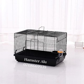 Lồng Hamster Size Đại 47cm