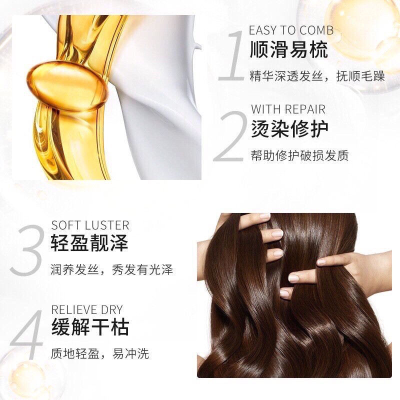 KEM Ủ TÓC PINKYPINKY PHỤC HỒI TÓC 500gr | BigBuy360 - bigbuy360.vn