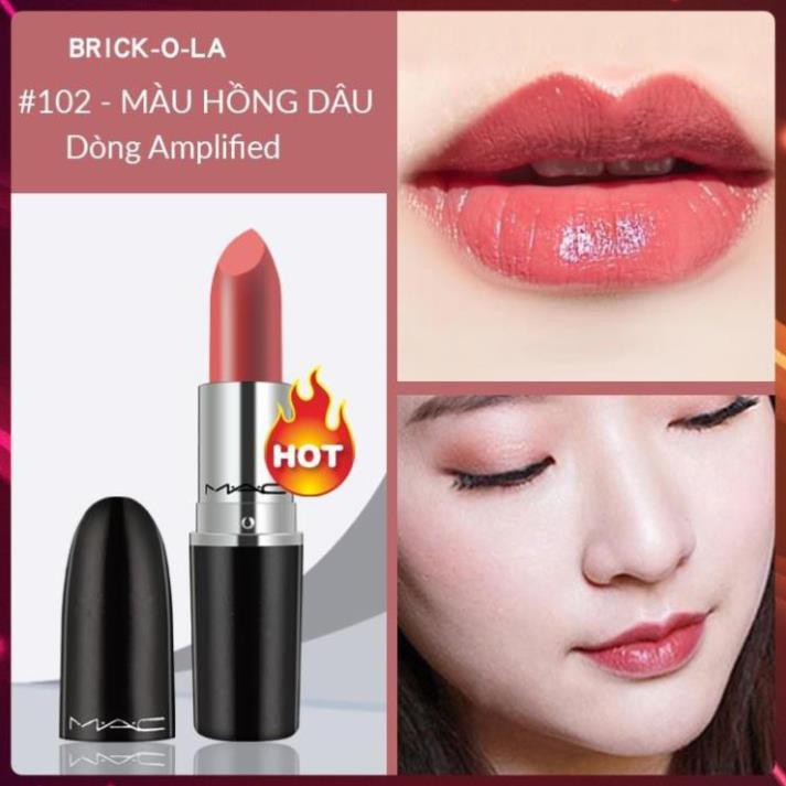 100%Son MAC FULL BỘ  2020. CHỌN BỘ CÁC MÀU HOT NHẤT. HÀNG ĐỦ BILL- BAO CHECK. MUA 1 LẦN- NHỚ CẢ ĐỜI