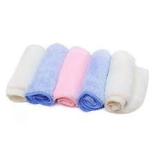 Khăn Rửa Mặt Cotton Mềm Mịn Đa Năng Đồ Dùng Gia Đình Gia Dụng Tiện ích