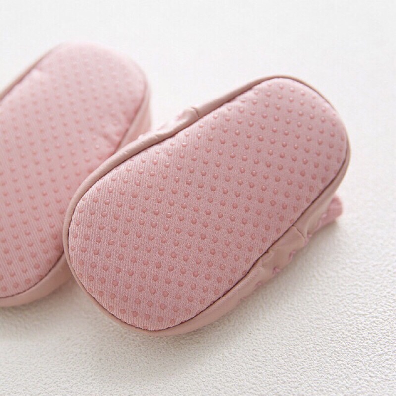 Giày tất tập đi cho bé trai, bé gái từ 0-24 tháng tuổi