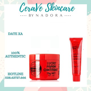 [ĐỦ SIZE] Kem Dưỡng Đa Năng Lucas