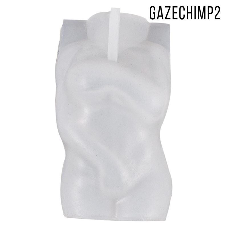 Khuôn Đúc Silicone Hình Người 3d Gazechimp2