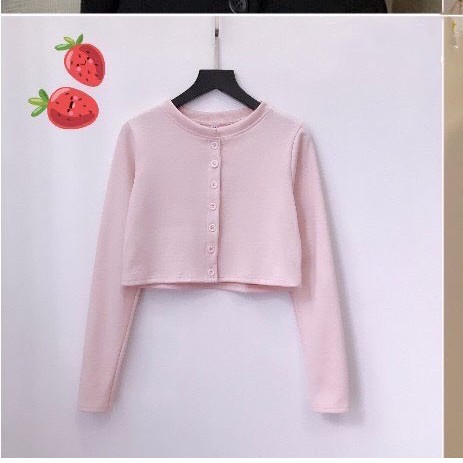 ‼️[VIDEO THẬT] Áo Croptop Yan Tay Dài Nữ - CR01 | BigBuy360 - bigbuy360.vn