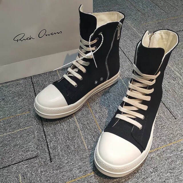 GIÀY THỂ THAO SNEAKER RICKK ĐẾ THƠM CAO CỔ | BigBuy360 - bigbuy360.vn