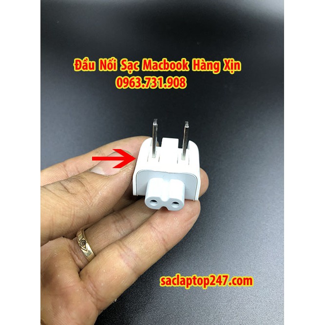 Đầu Sạc Macbook - Ipad Chính Hãng