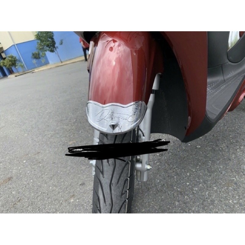 Ốp mõ &amp; đuôi SH Mode 2020 mới