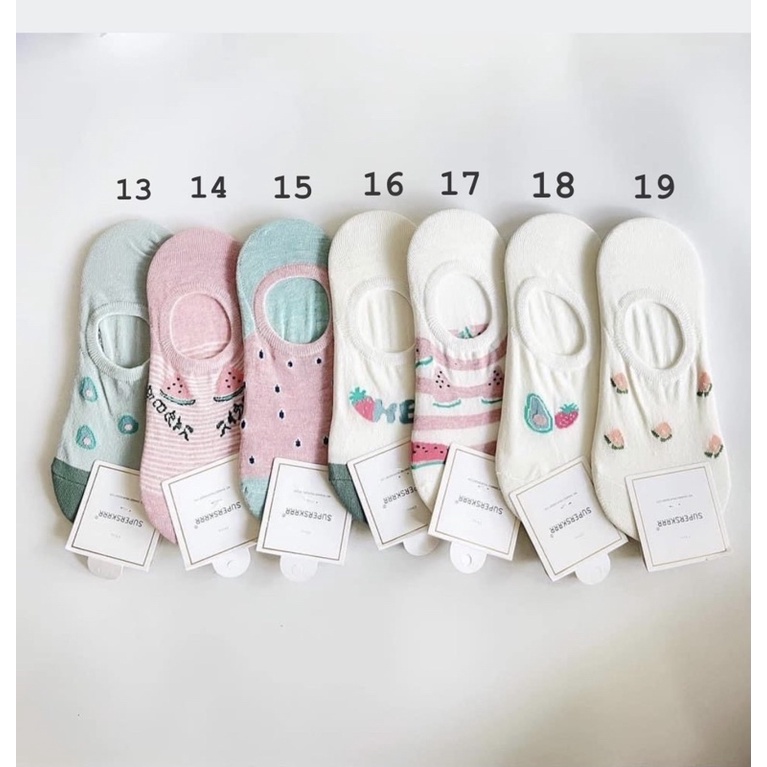 Vớ cổ ngắn,vớ lười dễ thương