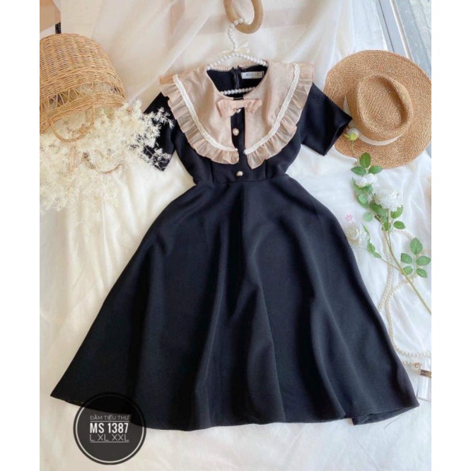 Đầm thời trang bigize 55-90 kì