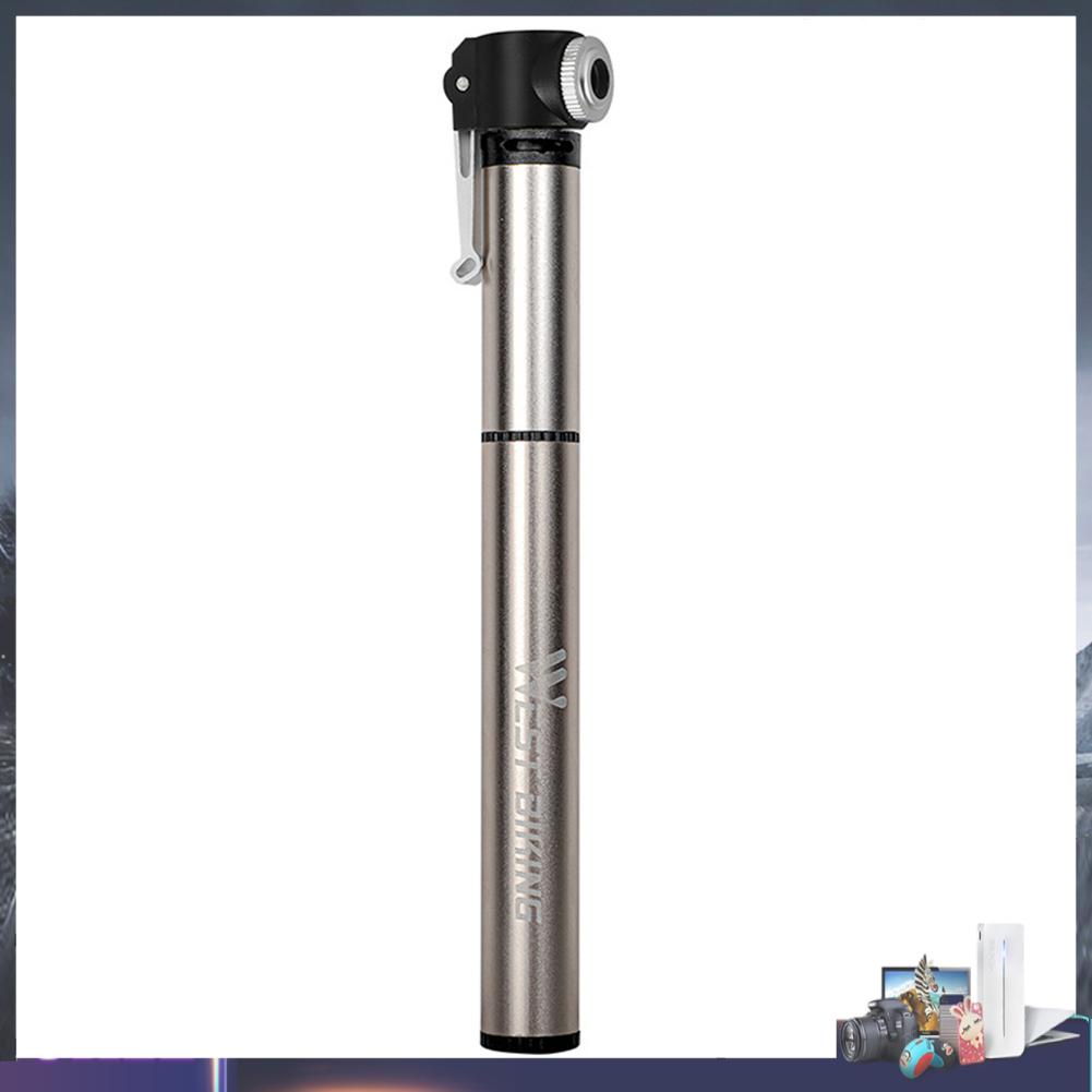 Bộ Ống Bơm Xe Đạp Leo Núi BIKING 120psi Chống Thấm Nước