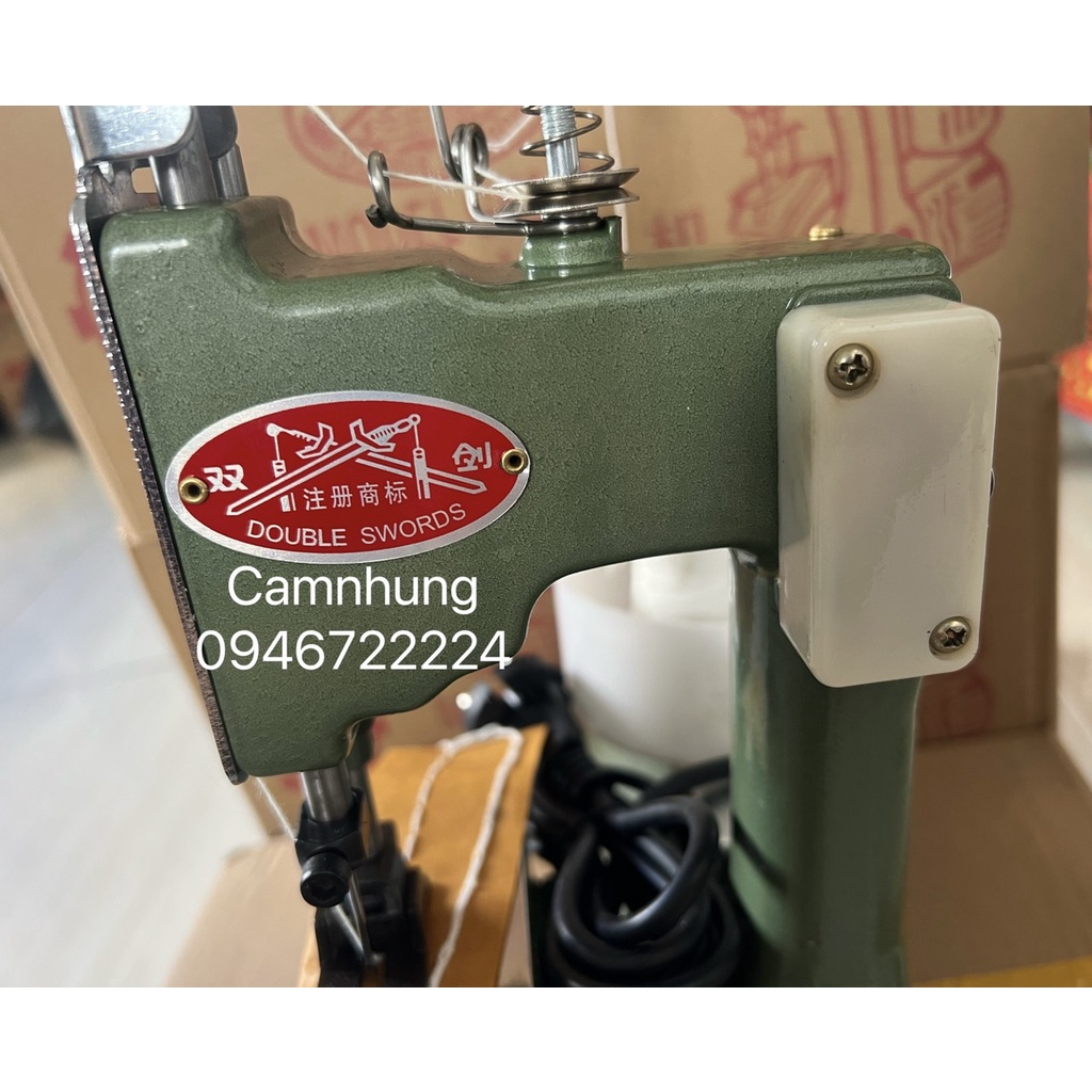 máy may bao cầm tay GK9-2 máy khâu bao tải gk9-2 ( SONG KIẾM LOẠI TỐT)