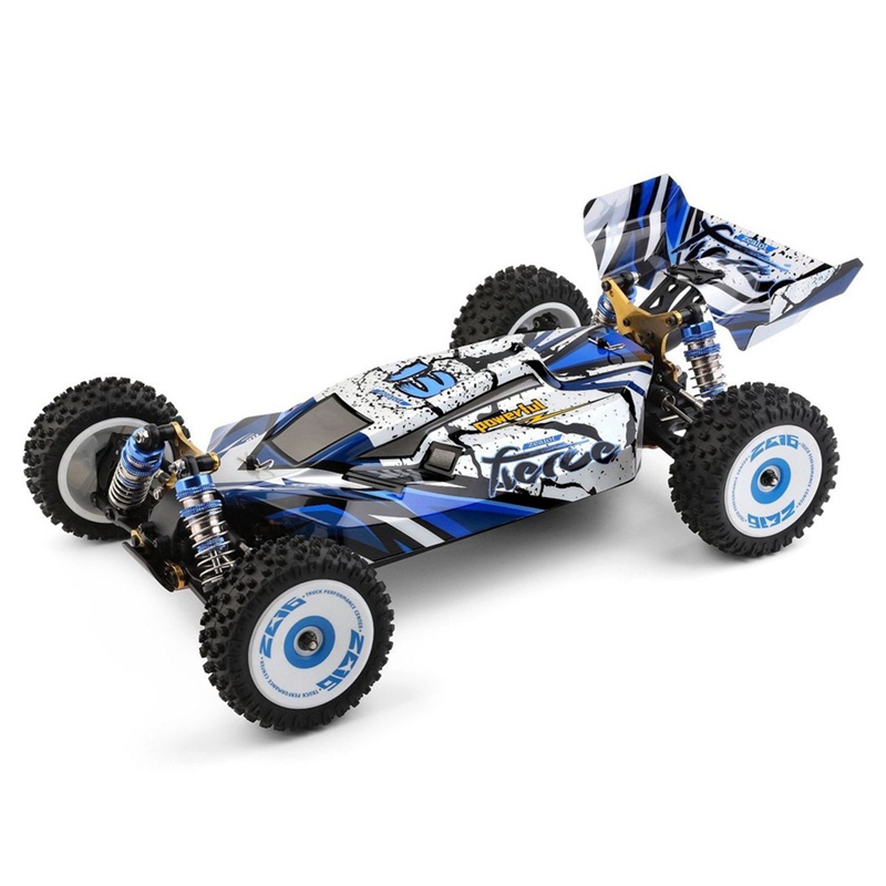 Wltoys 124019 124017 Vỏ Thân Và Đuôi Nguyên Bản wltoys 124019Phụ Kiện - 1836 phần