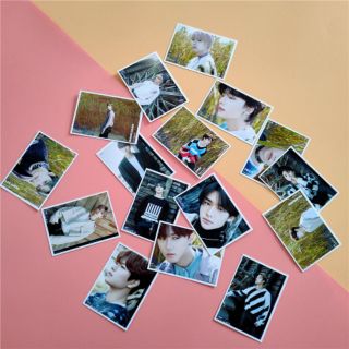Set card ảnh Stray Kids
