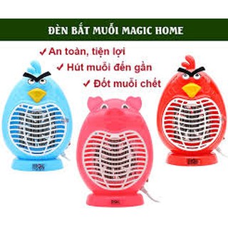 ĐÈN BẮT MUỖI HÌNH THÚ MAGIC HOME