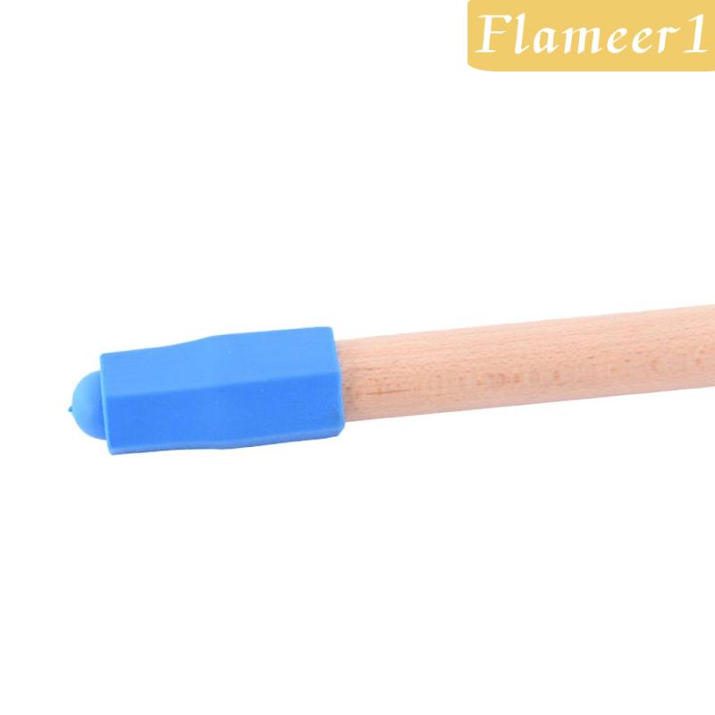 [Flameameer1] Vỏ Cao Su Bảo Vệ Đầu Gậy Cơ Bida Anh &amp; Mỹ