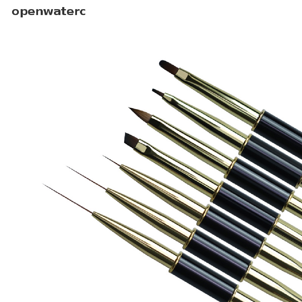 1 Cây Cọ Vẽ Móng Hai Đầu Chuyên Nghiệp