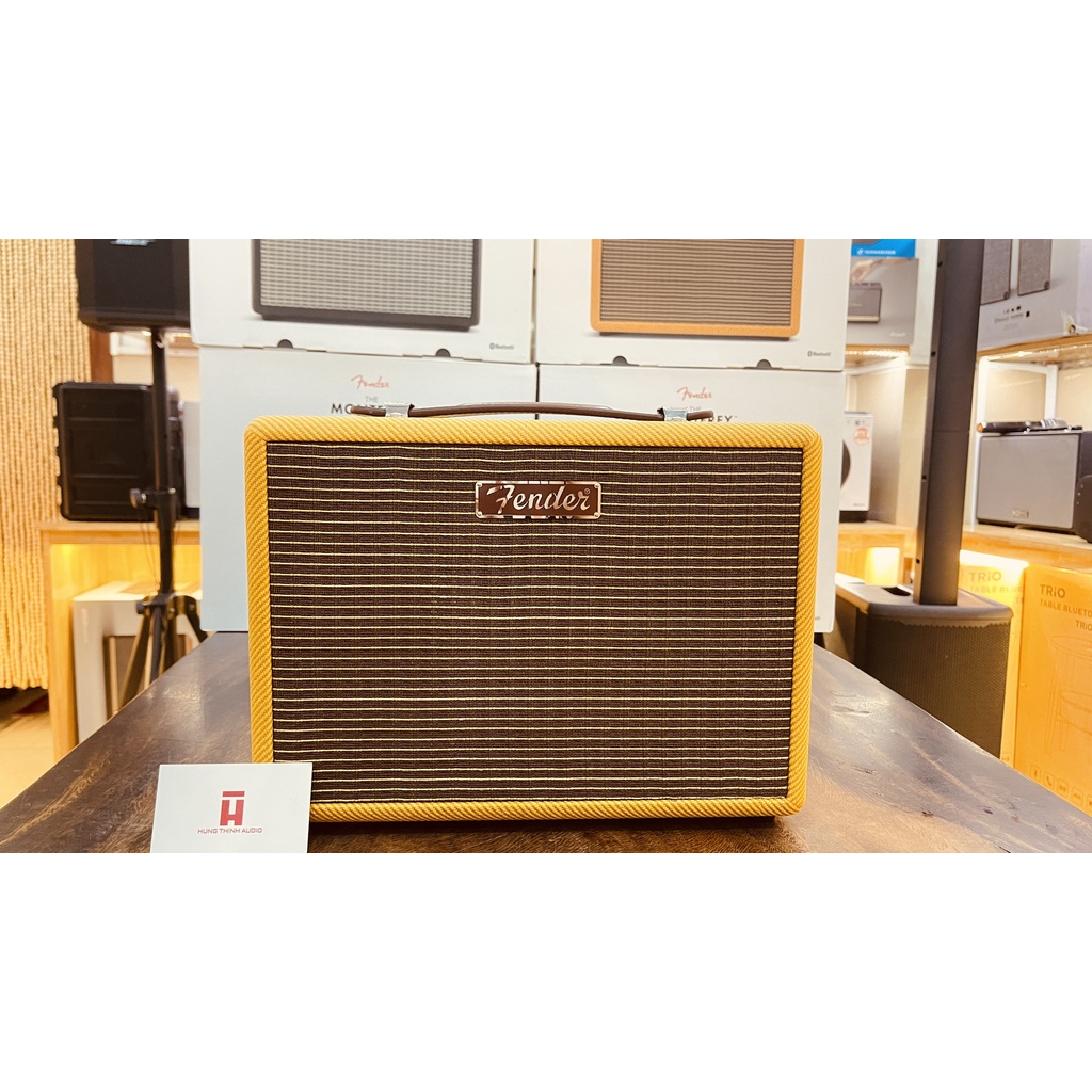 Loa Fender Monterey Tweed - Hàng new chính hãng