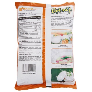 Bột nếp Tài kí gói 400g
