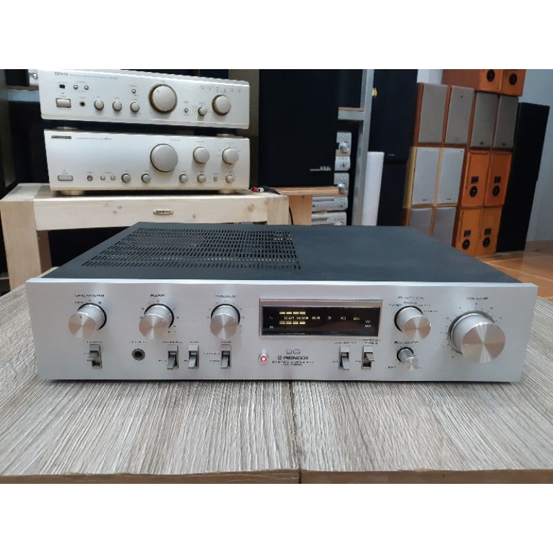 限定数のみ 早い者勝ち！Pioneer SA-7900 プリメインアンプ | alamiah
