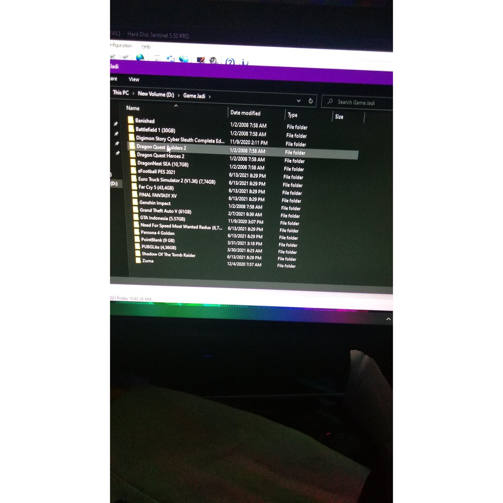 Ổ Cứng Trong Suốt 250 Gb | BigBuy360 - bigbuy360.vn