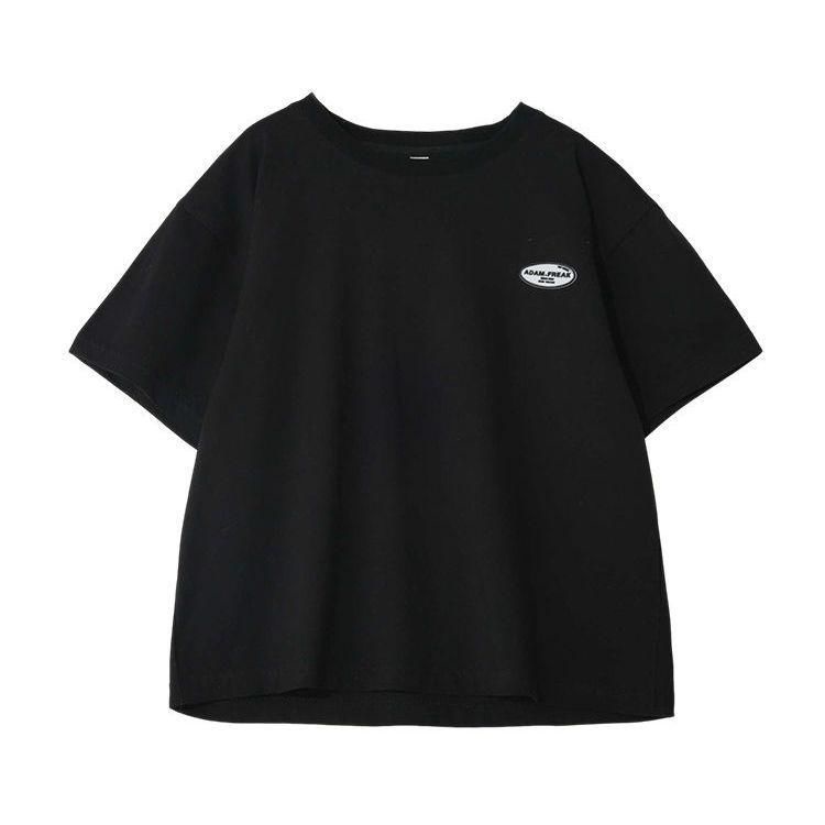 Áo Thun Cotton Tay Ngắn Phong Cách Mới Cho Bé Trai