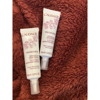 serum cấp ẩm SOS Caudalie Vinosource 10ml