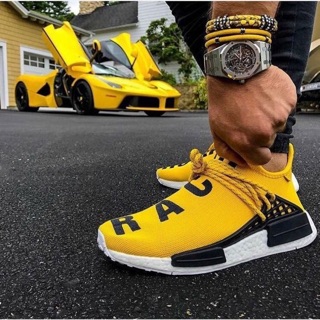 Giày Adidas NMD Human Race