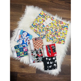 Quần sịp nam,Quần lót nam thun lạnh các hình cute phômaique