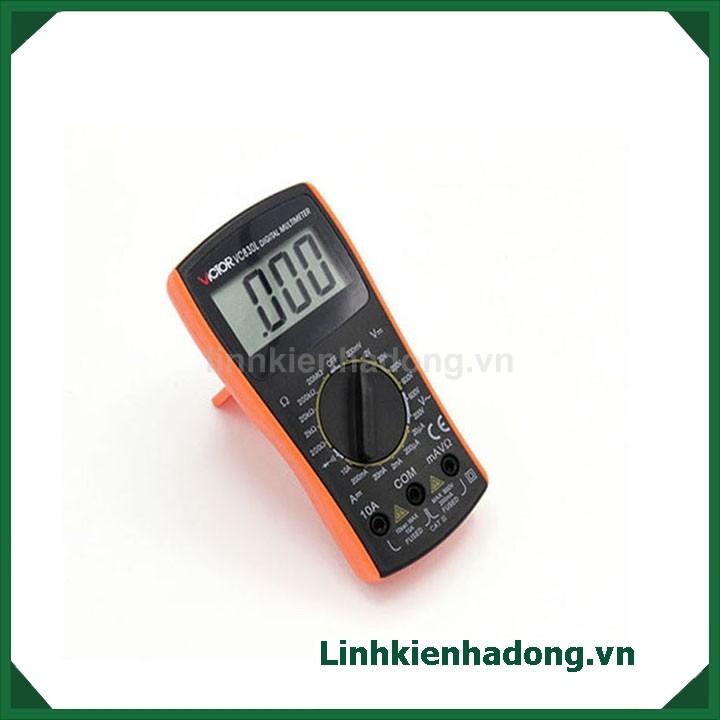 Đồng Hồ Đa Năng VOM Digital Multimeter Victor VC830L