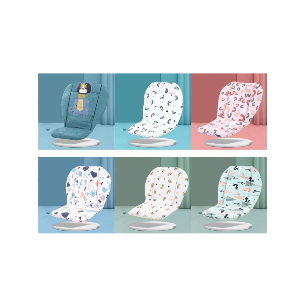 Đệm Lót Ghế Ngồi Xe Đẩy Dành Cho Bé