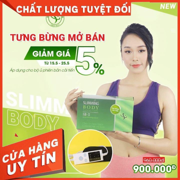 Bộ giảm mỡ Slimming Body2💕𝐅𝐫𝐞𝐞𝐒𝐡𝐢𝐩💕 ủ nóng,Tan mỡ bụng,đùi,eo thon gọn,sau sinh,người béo bụng,đánh bay mỡ bụng,đùi