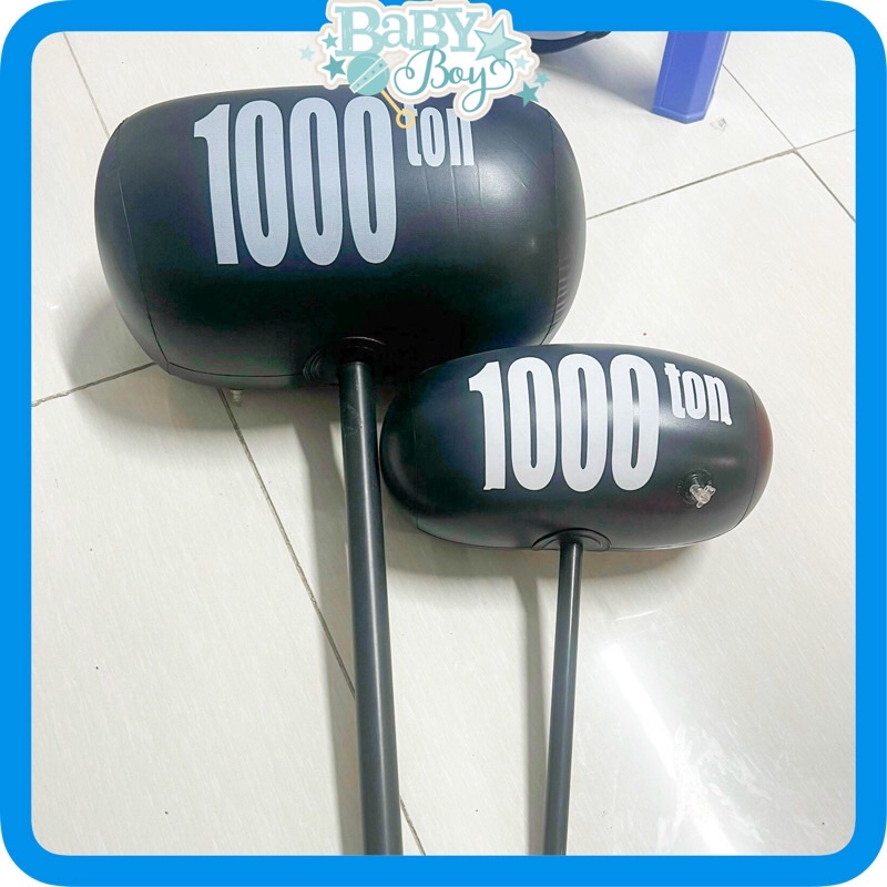 Đồ chơi búa bơm hơi độc đáo