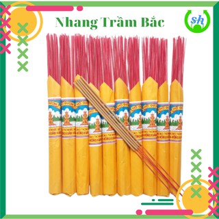 [HCM]Nhang Trầm Bắc - Bộ 10 Thẻ Nhang Trầm Đồng Xuân - Hà Nội