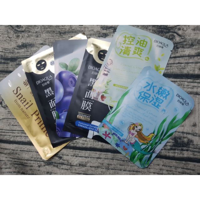Mặt nạ Bioaqua