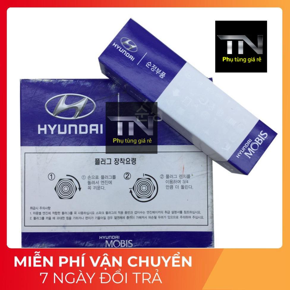 Bugi NGK chân dài cho xe Kia, Hyundai