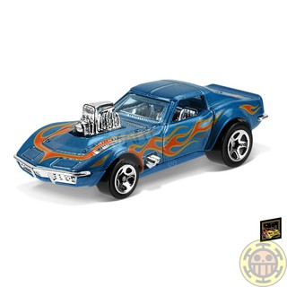 Ô tô Hot Wheels ’68 Corvette - Gas Monkey Garage™ Malaysia giá tốt