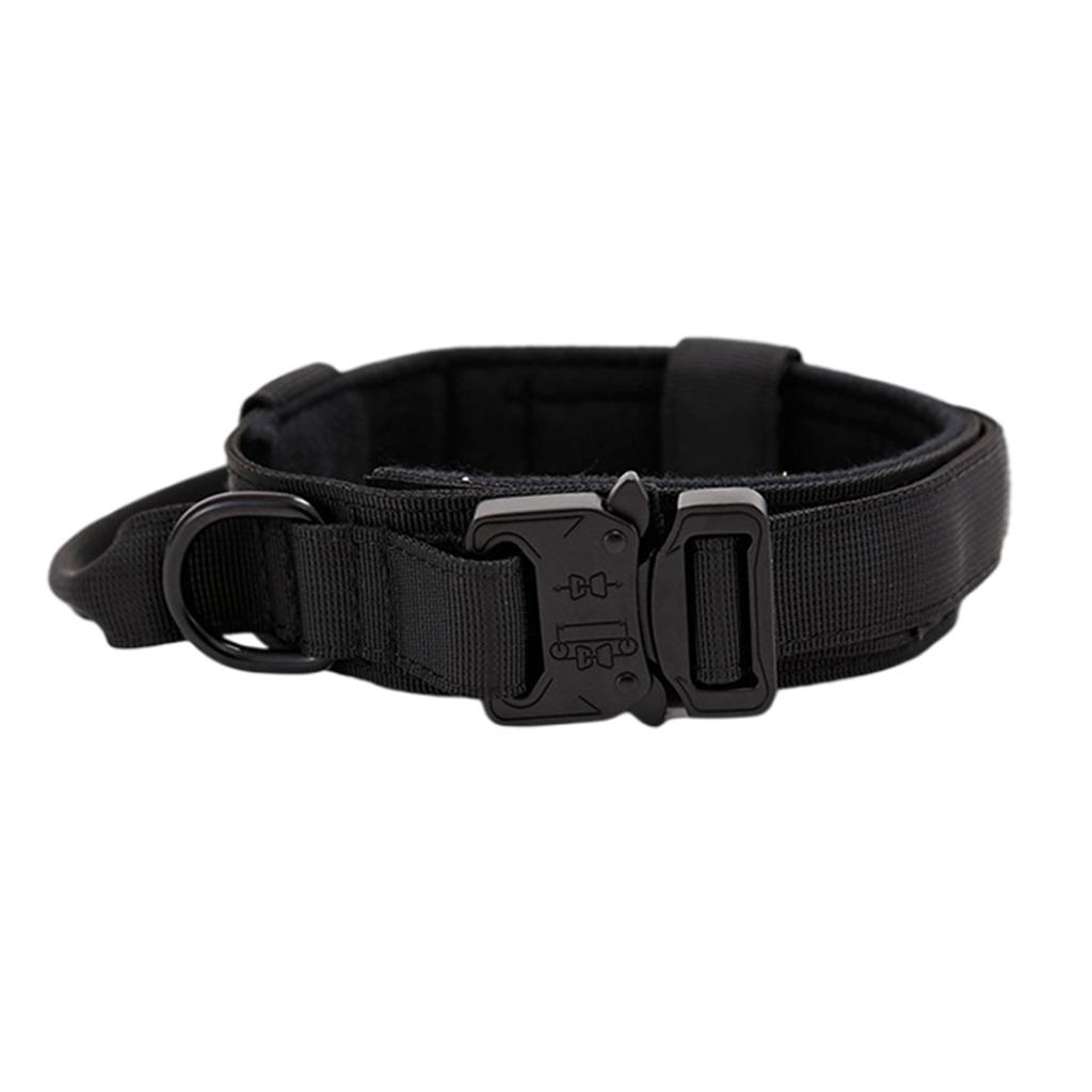 Vòng cổ Nylon Có Thể Điều Chỉnh Dùng Huấn Luyện Thú Cưng