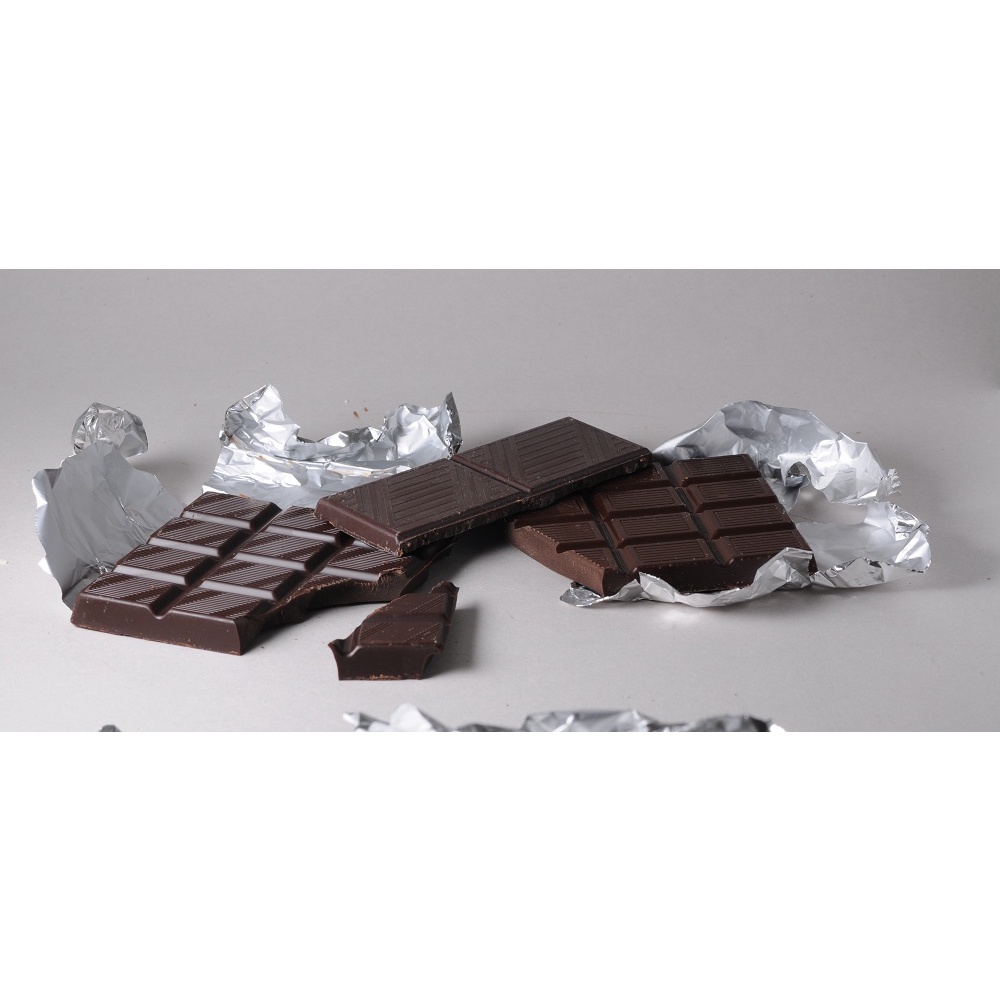 Socola thuần chayhữu cơ 89% cacao 80g - Vivani
