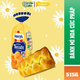Bánh mì hoa cúc pháp ổ lớn date mới nhất