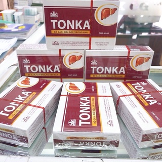 ✅tonka nhất nhất tiêu độc bổ gan