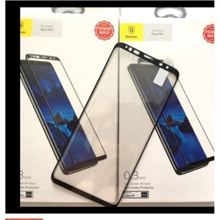 Kính cường lực 3d full màn hiệu bsseus galaxy s9/ s9plus