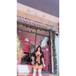 BIGSIZE - SET ÁO TIỂU THƯ