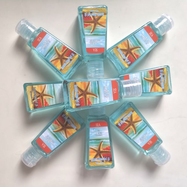 Gel rửa tay khô Lamcosme